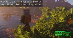 Pocket edition aren't as big in scope as bedrock edition, but it's still incredible how customizable a mobile game can be. How To Fix Rlcraft Lag And Errors On Servers And Client Stickypiston Hosting