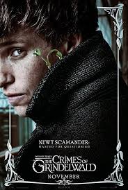 Eddie Redmayne In Fantastic Beasts The Crimes Of Grindelwald 2018 Fantastic Beasts Fantastic Beasts Movie Fantasic Beasts