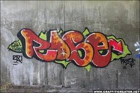 Keren presentation template with simple pink color. Contoh Grafiti Nama Kreatif C Graffiti Grafiti Gambar