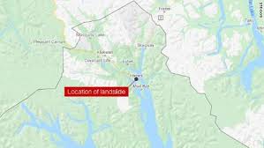 Missing maps aims to map the rest of the world's poorest and most vulnerable urban areas within by harnessing the aggregated individual acts volunteered by everyday people, missing maps can make. Alaska Landslides 2 People Still Missing 4 Found Cnn