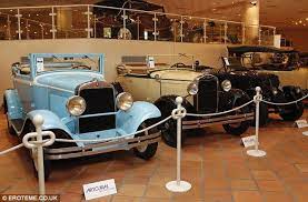 From Bentleys To Beetles Monaco Prince S Car Collection Up For Auction And There S Something For All Tastes And Budgets In 2021 Car Collection City Car Car