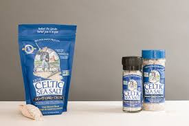 Celtic sea salt is harvested by hand in brittany, france. Light Grey Css