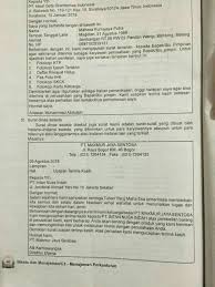 Artikel finansialku kali ini akan membahas beberapa jenis surat resmi dan tujuannya serta format penulisan surat tersebut. 1 Sebutkan Jenis Surat 2 Sebutkan 5 Ciri Ciri Tersebut 3 Sebutkan Tata Cara Penulisan Dead Brainly Co Id