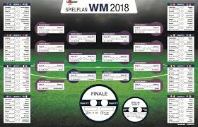 Laden sie den em 2021 spielplan in pdf, excel oder jpg herunter. Wm 2018 Spielplan Als Pdf Zum Ausdrucken Download Computer Bild