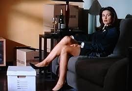 With michael douglas, demi moore, donald sutherland, caroline goodall. Demi Moore As Meredith Johnson In Disclosure Models Female People Background Wallpapers On Desktop Nexus Image 1190777