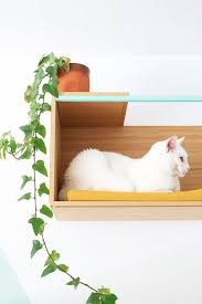 Ikea Hack For Cats A New Hangout Spot Enter My Attic Katzenregale Selbstgemachte Pluschtiere Katzen Hacks