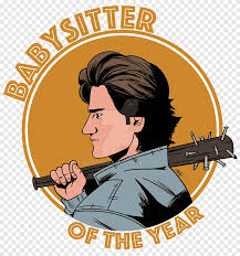 Maybe you would like to learn more about one of these? Joe Keery Stranger Things Steve Harrington T Shirt Fan Art T Shirt Poster Logo Png Pngegg