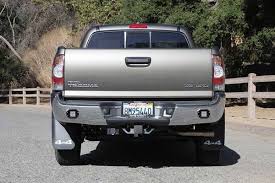 Dot led lights flush mount backup reverse front rear bumper cube pods fog lamps. Rigid Dually Flush Mount Backup Lights Tacoma World