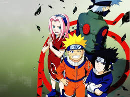 Team 7 Naruto Hd Wallpapers Anime Naruto Wallpaper Anime Naruto