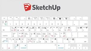 Este é um dos comandos mais conhecidos do teclado. Atalhos Do Sketchup Aprenda Tudo Nesse Artigo Especial