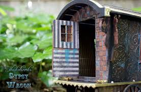 The door is modeled after some sheep wagon styles from the western u.s. Gypsy Wagon Project Step By Step Tutorial