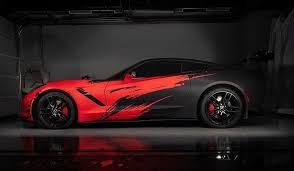What About This Corvette Amazing Work By Wrapstyle Brno Wrapstyle Wrapstyle Wrapping Super Luxury Cars Corvette Car Paint Jobs