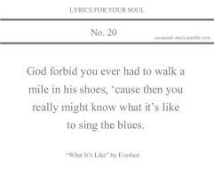 Everlast What It S Like What Is Like Everlast Lyrics