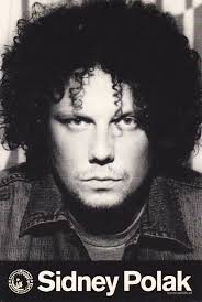 Autografy Pawła: Sidney Polak