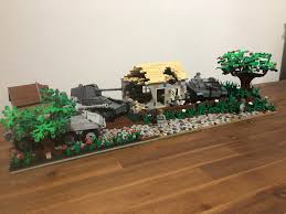 See more ideas about military diorama, diorama, military. Lego Wwii Diorama V 2 Work In Progress Album On Imgur
