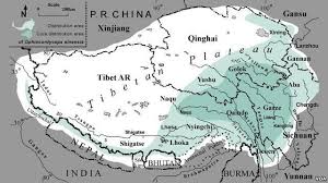 Trouble In Tibet Red China S Economic Hegemony Tibet Yushu Lanzhou