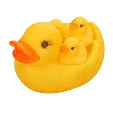 Water also needs to be near their food, as they can choke on the food so they need to have water to wash it down. 2018 Cute Lovely Mummy And Baby Rubber Race Squeaky Ducks Family Bath Toy Kid Game Toys 1 Big 3 Small Duck Taking Shower Toy Review Bath Toys Rubber Duck Toys
