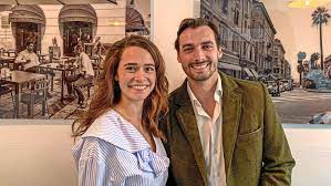#thierry baudet #thierry baudet imagines. Thierry Baudet Met Vriendin Op Fotojacht Stan Huygens Journaal Telegraaf Nl