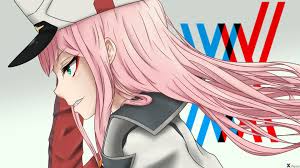 Do not contact me with unsolicited services or offers Zero Two Darling In The Franxx Image 2807836 Zerochan Anime Image Board