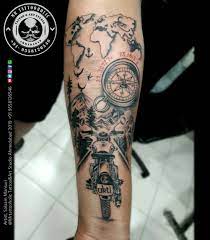 We create an exciting work environment as one artistic unit. Pin On Tattoos