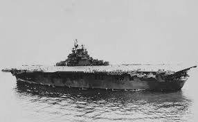 See more ideas about essex class, aircraft carrier, warship. Essex Class Aircraft Carrier Uss Bunker Hill Cv 17 World War Photos