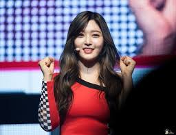 This Idol Garners Attention With Her Voluptuous Figure Kpop Girls Aoa Girl Bands