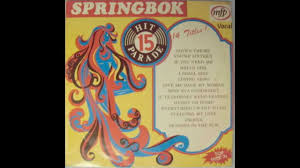 Springbok Hit Parade Vol 15 Everything I Want To Do 1974