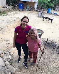 It was amazing and really happening. 10 Things About Jo Anna Sue Henley Rampas Native Beauty Queen Turned Budding Politician Malaysia Malay Mail