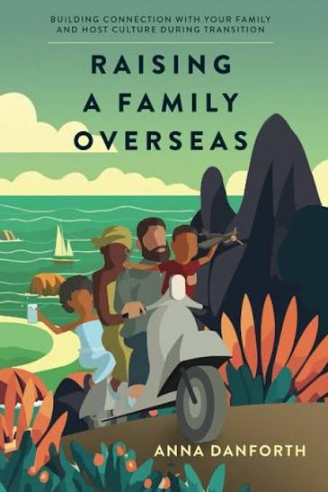 Raising a Family Overseas logo