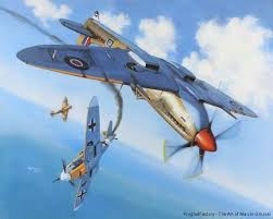 Avions Ww2