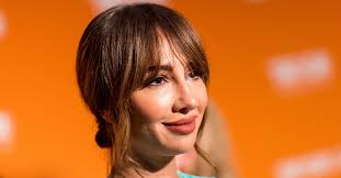 Jackie Cruz's #FirstTimeISawMe Netflix Video