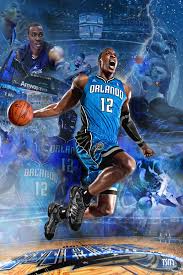 After allowing shaquille o'neal to walk in free agency in. Dwight Howard Dwight Howard Dwight Nba Art