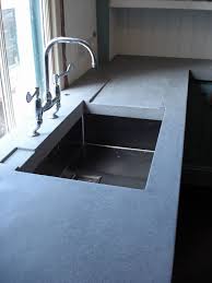 We intend to tile the floor and would like to run power to the island before doing that. 30 Great Examples Of Concrete Kitchens Polished Concrete Kitchen Plywood Kitchen Concrete Kitchen