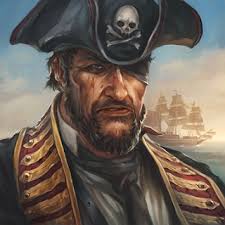 The Pirate Caribbean Hunt V9 4 Mod Apk Pirates Caribbean Famous Pirates