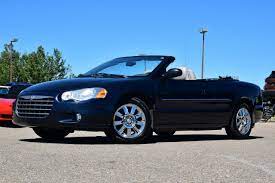 The chrysler sebring was introduced as a coupe for 1995, and as a convertible in 1996, both models replacing the chrysler lebaron convertible and coupe. 2004 Chrysler Sebring Adrenalin Motors
