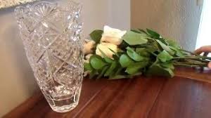 Caring for an arrangement of cut flowers properly can lengthen the attractive life of the flowers by days or weeks. Tips Tricks Keeping Flowers Alive Longer Youtube
