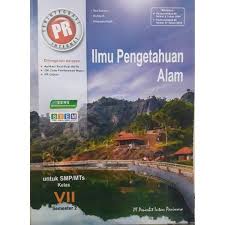 Lengkap 20 contoh soal ipa terpadu kelas 7 smp mts dan. Jual Buku Pr Lks Ipa Kelas Vii 7 Semester 2 K13 Revisi Di Lapak Takiyaa71 Bukalapak