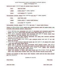 Contoh surat penjanjian kontrak rumah ii. Contoh Surat Perjanjian Kerjasama Usaha 3 Orang Pdf Contoh Seputar Surat