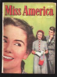 Miss America Comics Vol 5 #4 1947-Patsy Walker & Rusty  comics-Fashions-movies...