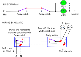 Black and white are your travelers. 3 Way Switch Wiring Methods Electrician 101