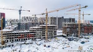 Description:with over 30 years experience. High Rise Mania Overshadows Moscow S Suburban Dream Global Ideas Dw 30 01 2019