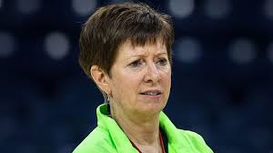 Muffet McGraw won, evolved and exited Notre Dame
