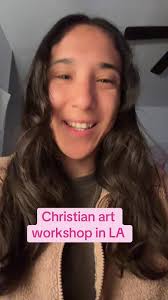 Christian Art Workshop