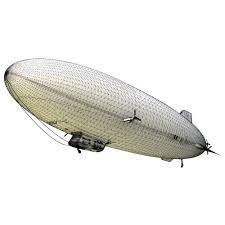 zeppelin nt 3d model 3d model zeppelin model