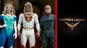 While on a hunting trip in the isolated wilderness, a father and his adopted teenage son are turned into the prey of unknown assailants. Jupiter S Legacy Netflix Millarworld Series Release Date Plot Cast Trailer What S On Netflix