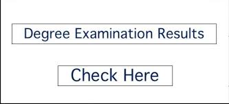 Manabadi Degree Results 2019 Examination Results Exam Results Board Result