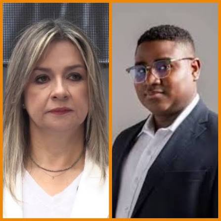 Chocó | ⚡ Vicky Dávila y Óscar Benavides protagonizan fuerte cruce por  ayudas a damnificados Un fuerte intercambio de mensajes se registró en  redes sociales entre la periodista Vicky Dávila y el