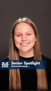Meet MBS senior @Grace Harmatys and hear about her 4 years at UMaine!  #businessschool #umaine #college #businessblackbears