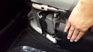On prius models equipped with a smart key system, how far should the ignition key be kept away from the vehicle during service to prevent accidental starting? Toyota Aqua Prius C 12 Volt Battery Location In Urdu Youtube