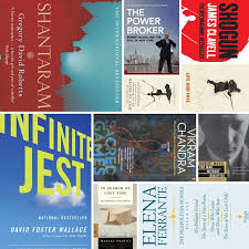 Culturally relevant content will engage readers while they. 26 Very Long Books Worth The Time They Ll Take To Read